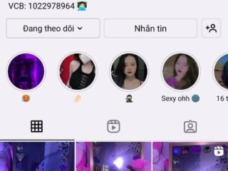 Lộ Clip Sex Idol Thỏ Xinh bú liếm đỉnh thật sự