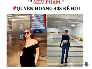 Clip sex Quyên Hoàng với 40s để đời