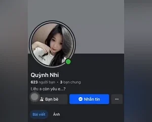 Quỳnh Nhi – Phan Rang chơi lớn đăng clip sex lên story Facebook