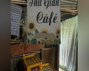 Thu Giãn Cafe nơi các con chim được chăm nom đầy đủ